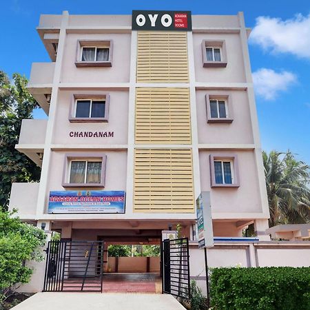 Hotel O Adaaran Ocean Homes Visakhapatnam Exterior foto