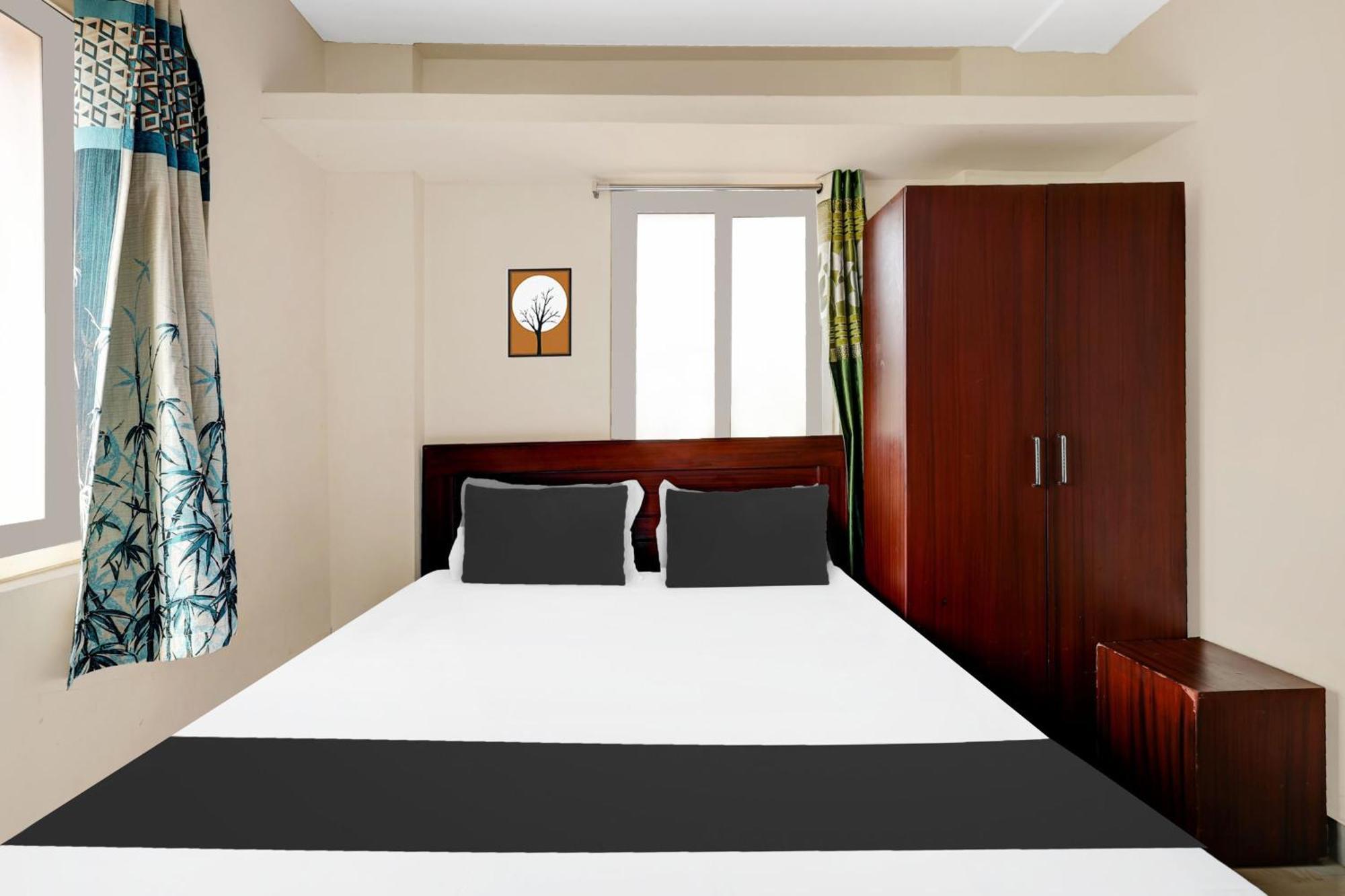 Hotel O Adaaran Ocean Homes Visakhapatnam Exterior foto